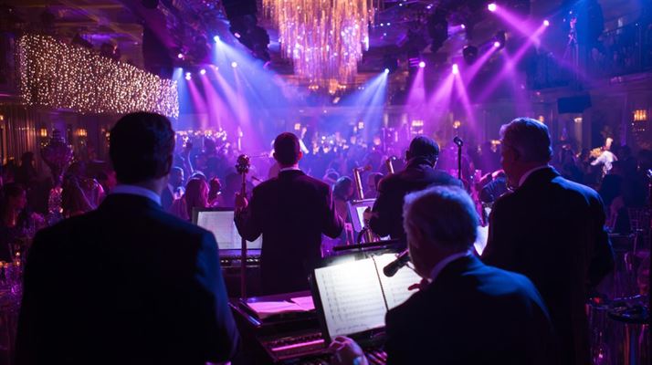 Live musik til fest - skab uforglemmelige øjeblikke