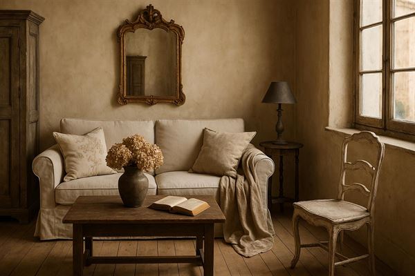 Chic antique - en verden af tidløs elegance