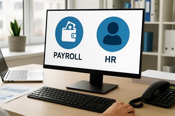 Visma enterprise - effektive løn- og hr løsninger til din virksomhed