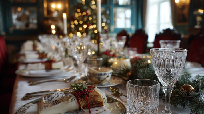 Planlæg den perfekte firmajulefrokost i Jylland